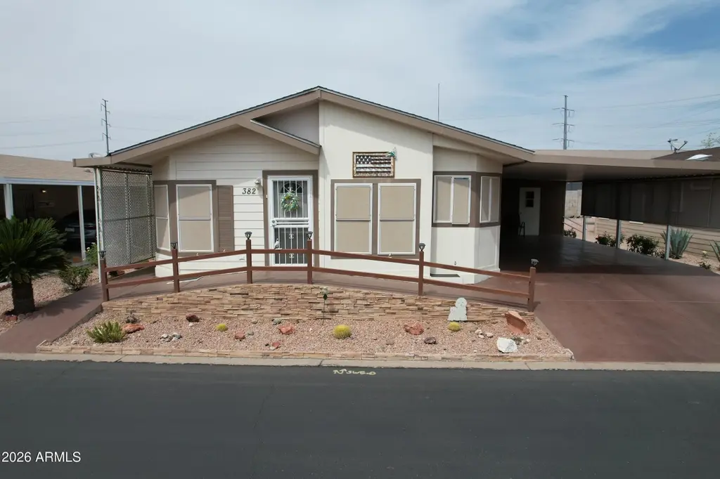 11596 W Sierra Dawn Blvd #382