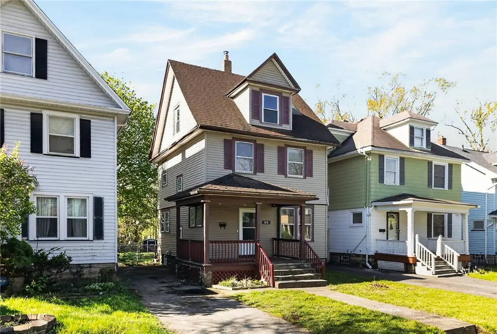 99 Shelter St