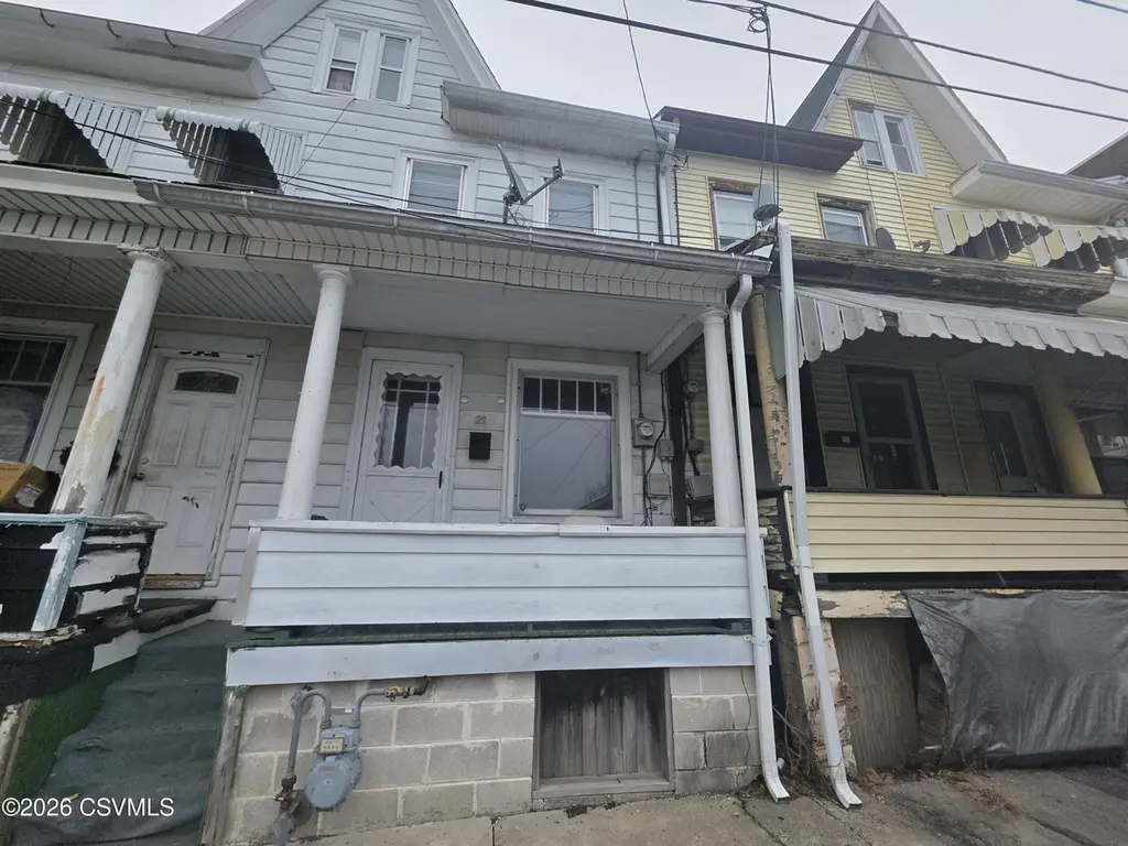 21 N Anthracite St
