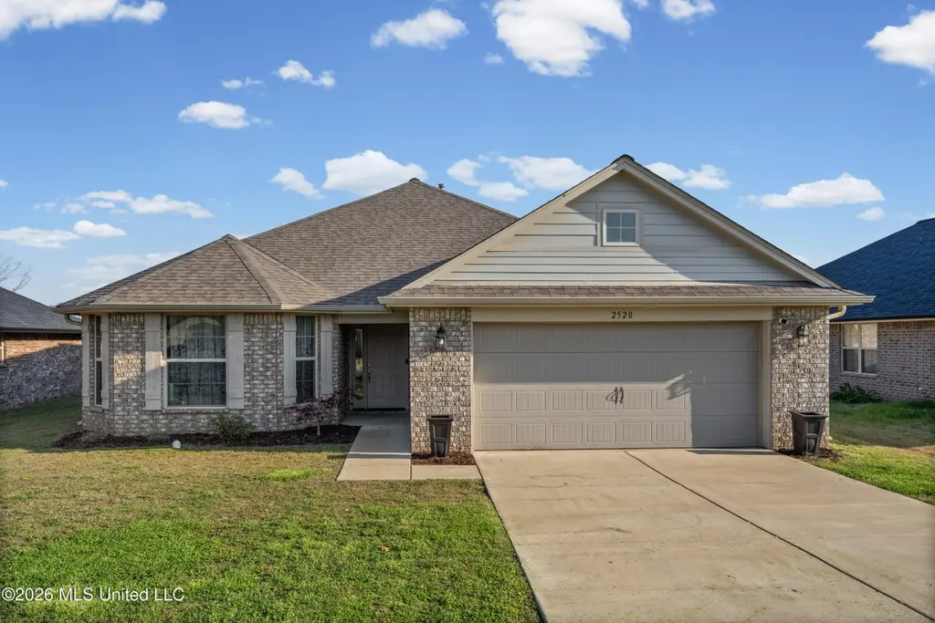 2520 Rutherford Dr