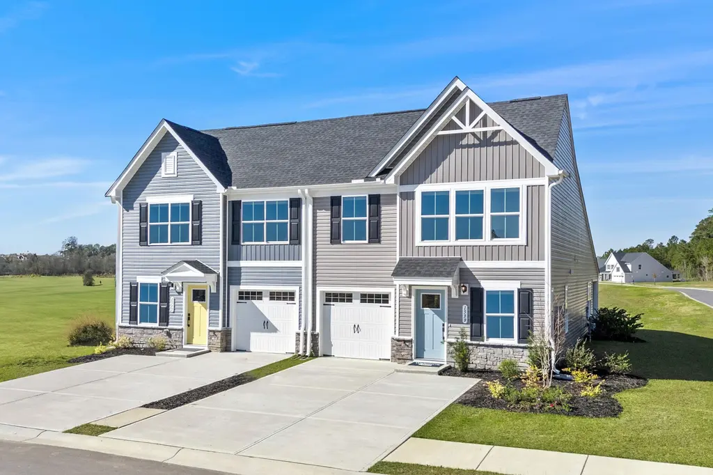Quick Move-In Nassau Cove Plan
