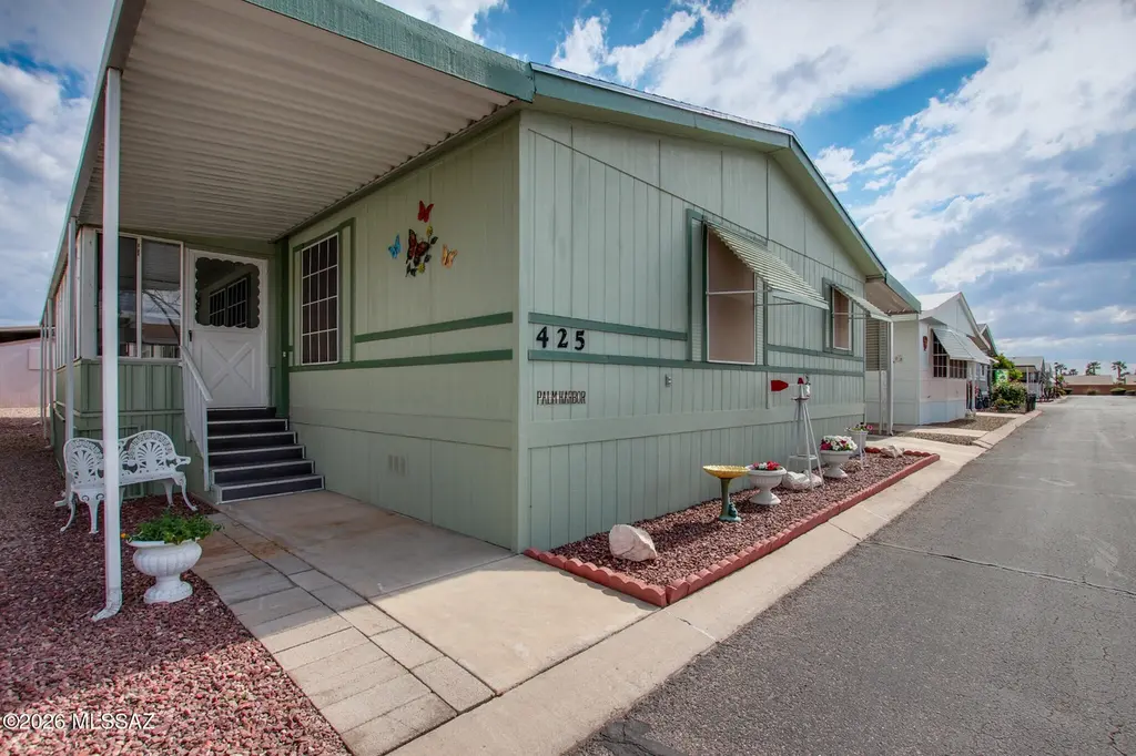 8401 S Kolb Rd #425