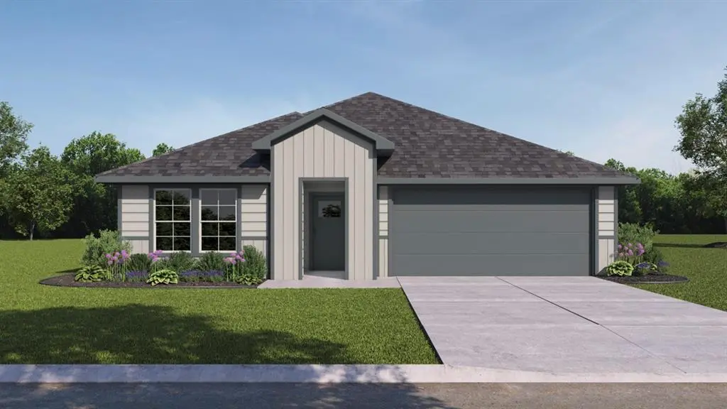 516 Saddle Blanket Dr