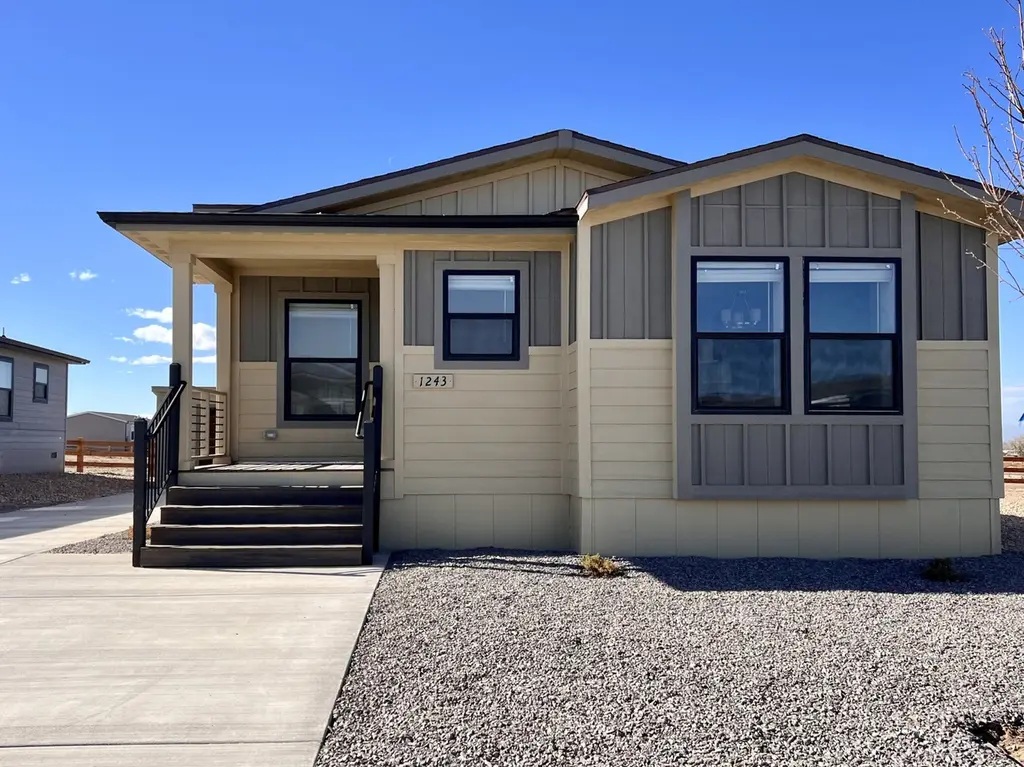 1300 Whitetail Ave. 144 Plan