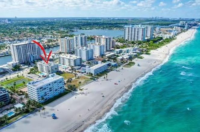 1901 S Ocean Dr #202