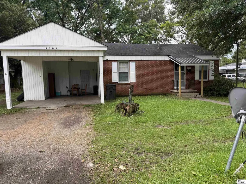 4204 Spurgeon Dr