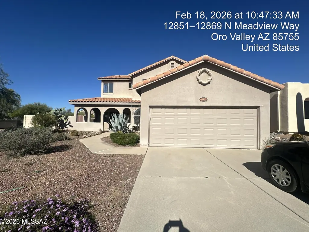 12851 N Meadview Way