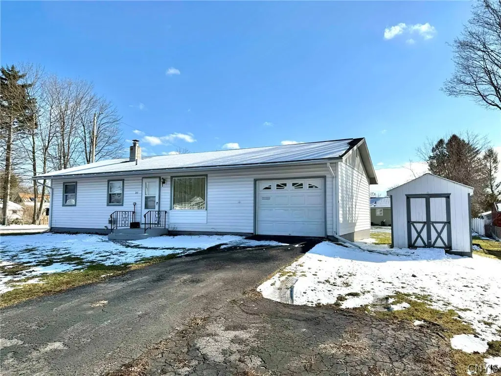 521 Buchanan Rd
