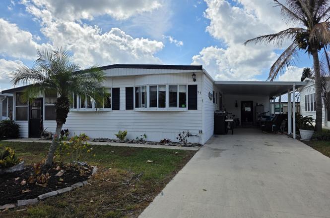 55 Mediterranean Blvd N