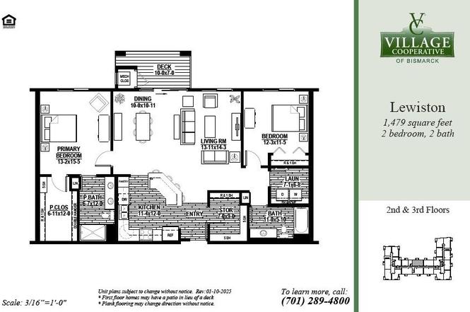 Lewiston Plan