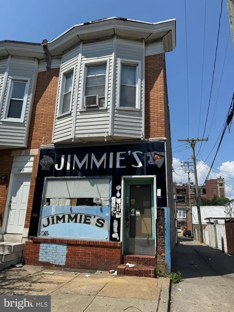 500 S Macon St