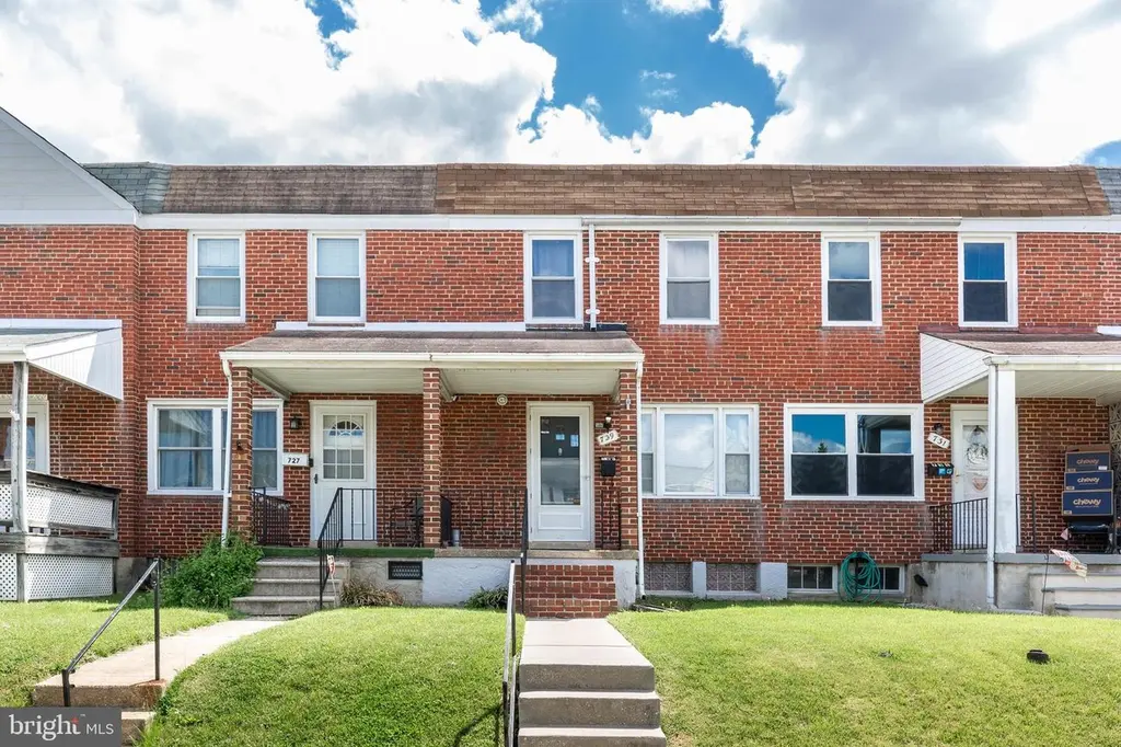 729 Aldworth Rd