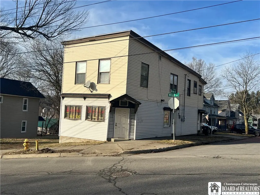 121 Willard St