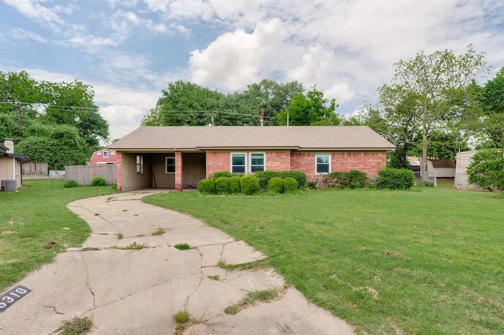 5316 Cahill Oval St