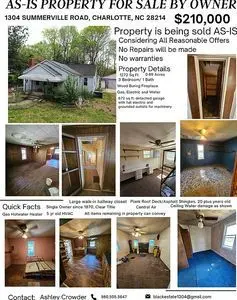 1304 Summerville Rd