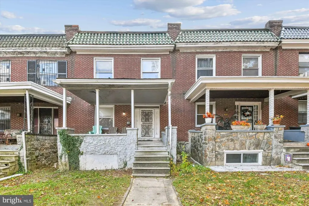 3331 Gwynns Falls Pkwy