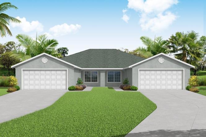 Patterson Plan ON YOUR LOT Plan
