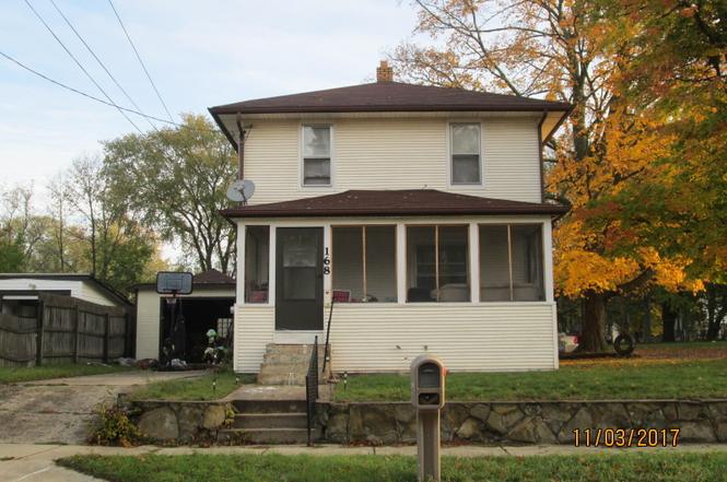 168 Graves Ave