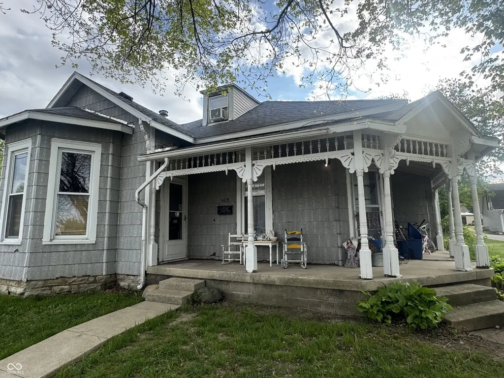 408 N Carver St