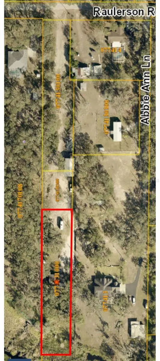 13907 Raulerson Rd Unit Parcel a