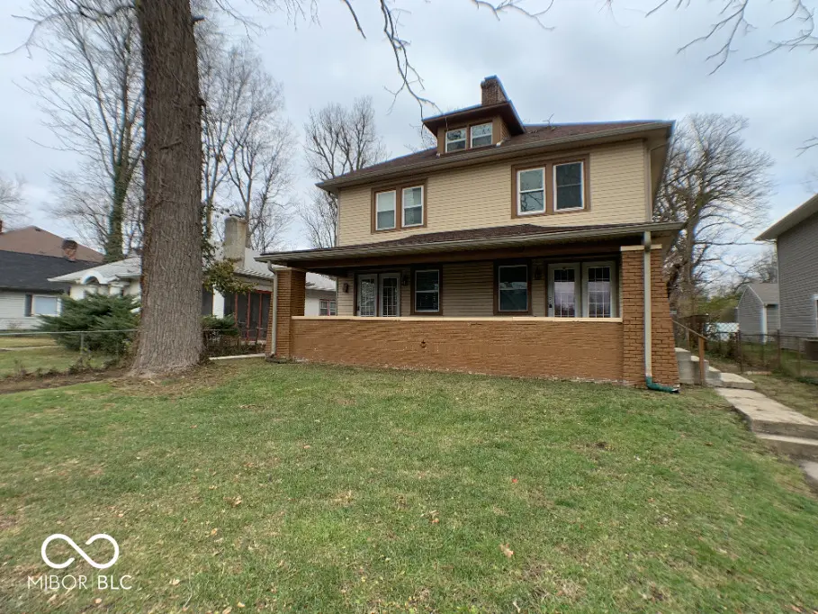 3329 Carrollton Ave