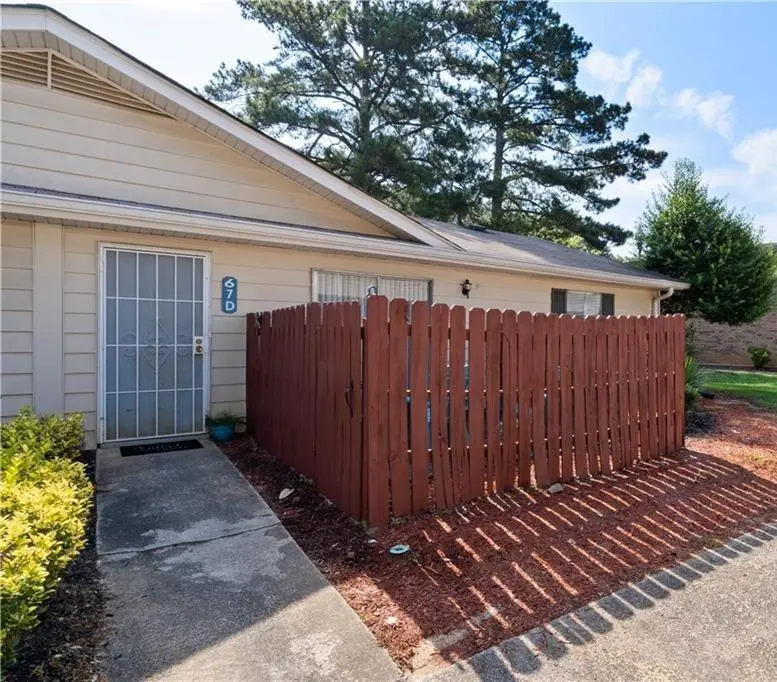 4701 Flat Shoals Rd Unit 67D