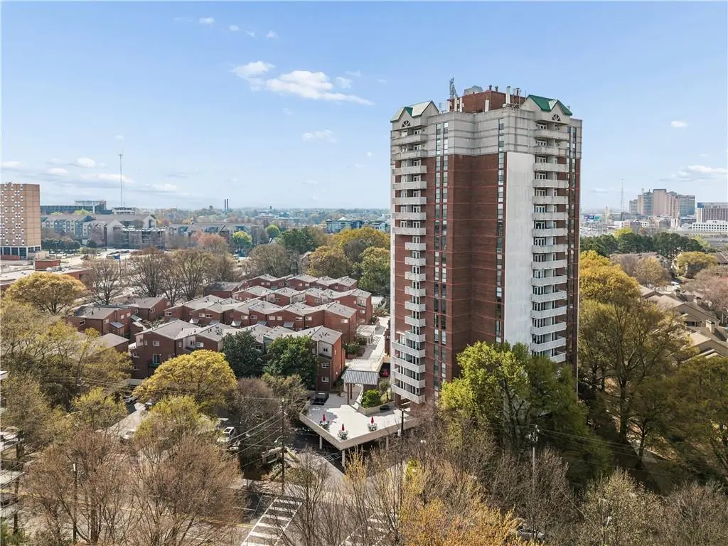 375 Ralph Mcgill Blvd NE #1303