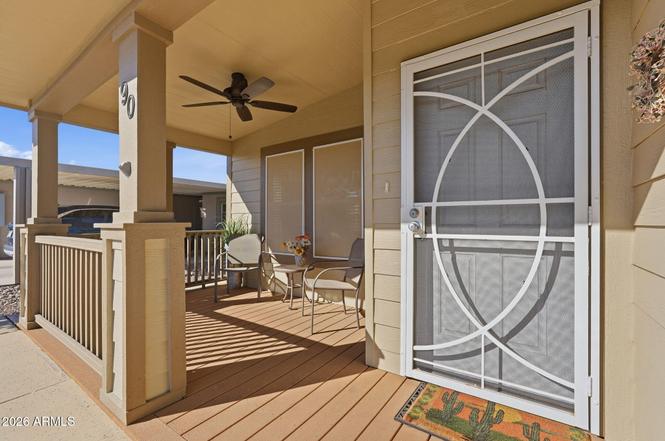 2263 N Trekell Rd #90