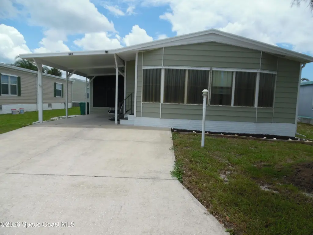 503 Seagull Dr