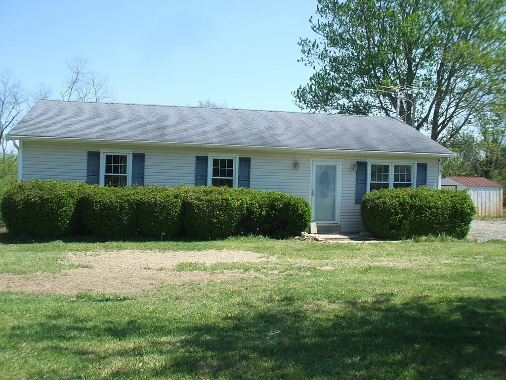 354 Maupin Rd