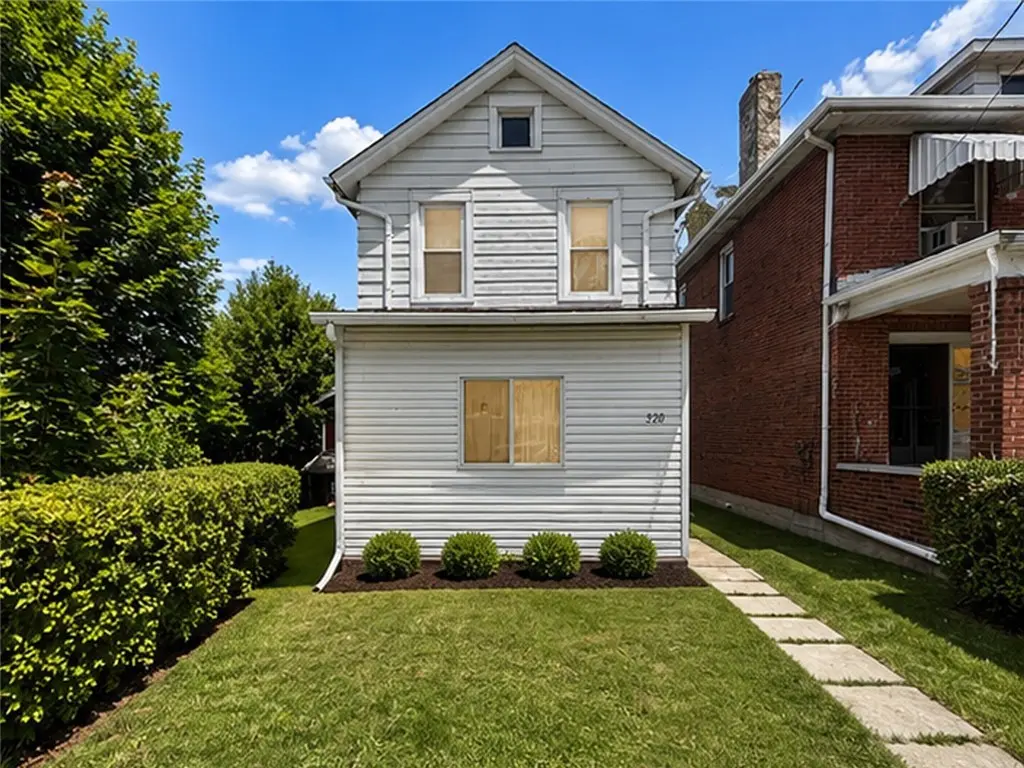 320 N 3rd