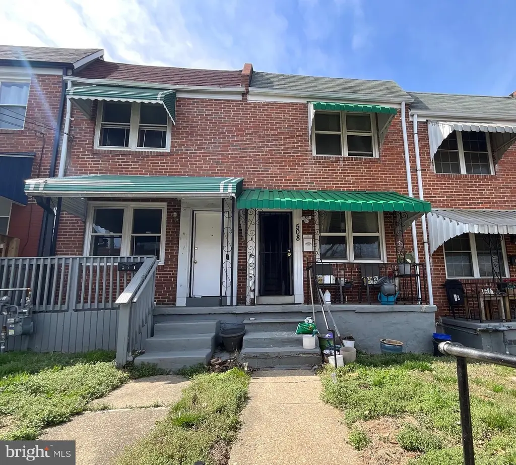 508 S Longwood St