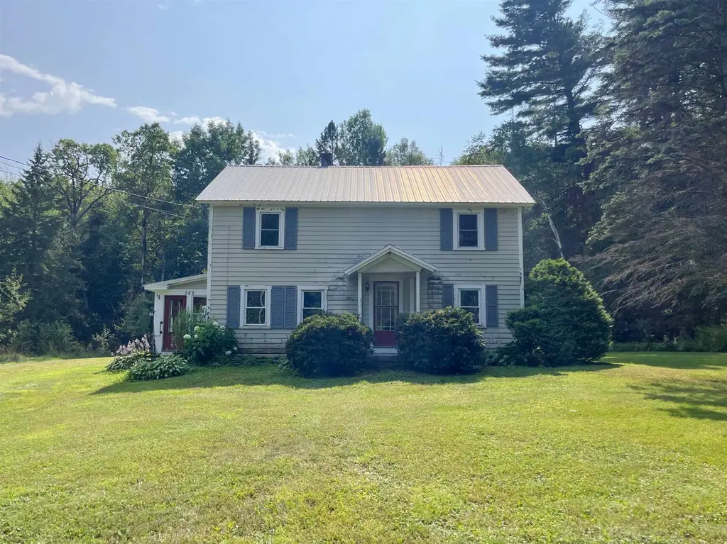289 Calkins Camp Rd