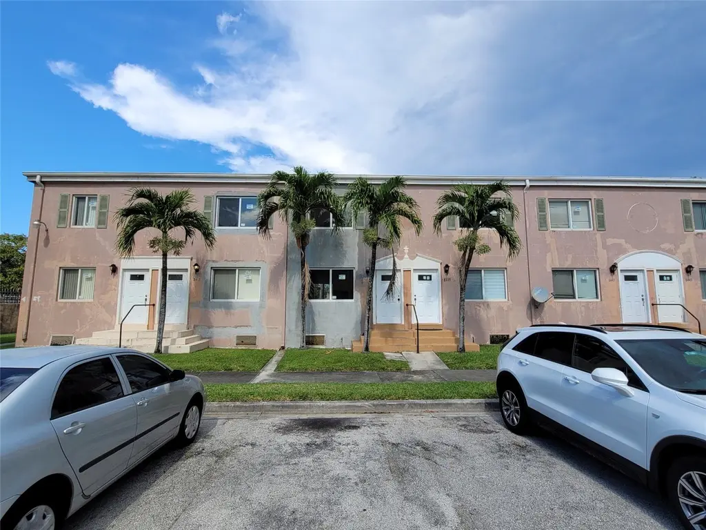 8451 NW 4th Ave #8451
