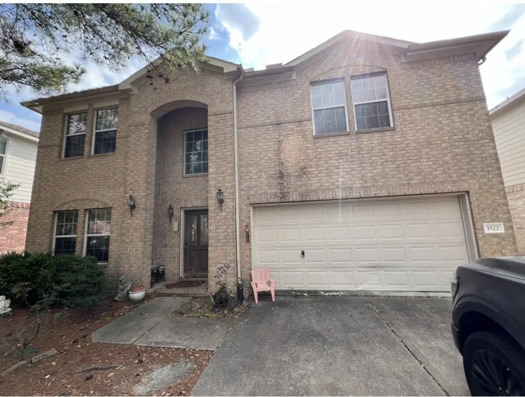 3522 Cactus Creek Dr