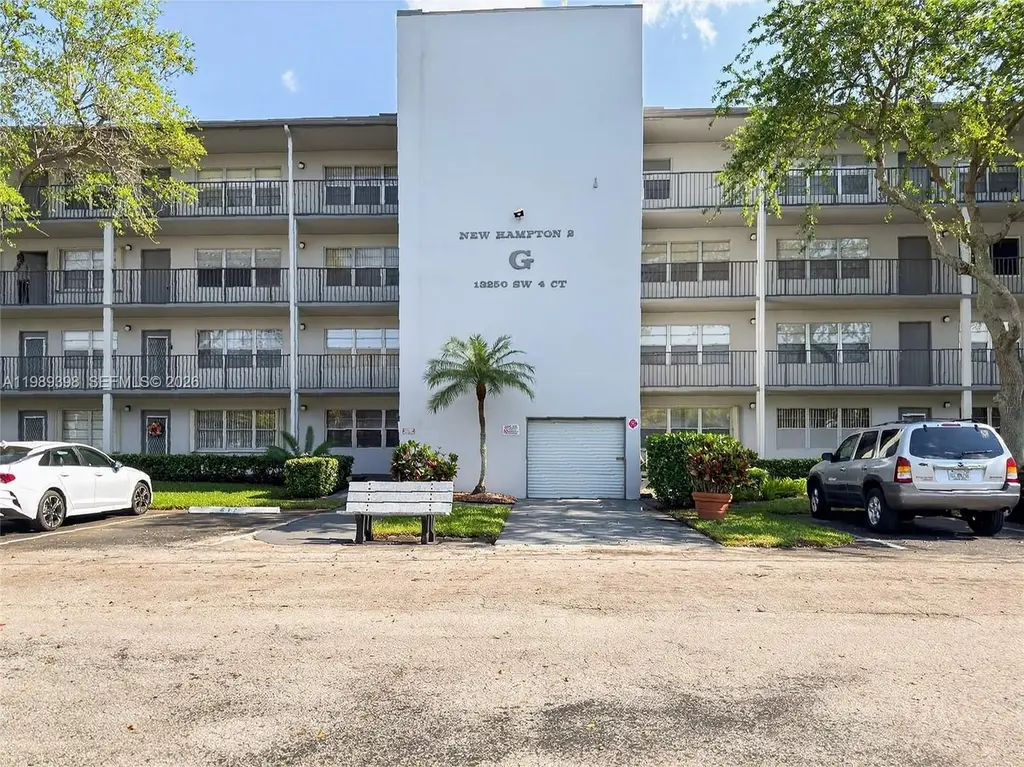 13250 SW 4th Ct Unit 409G