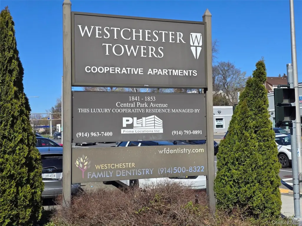 1853 Central Park Ave Unit 3J