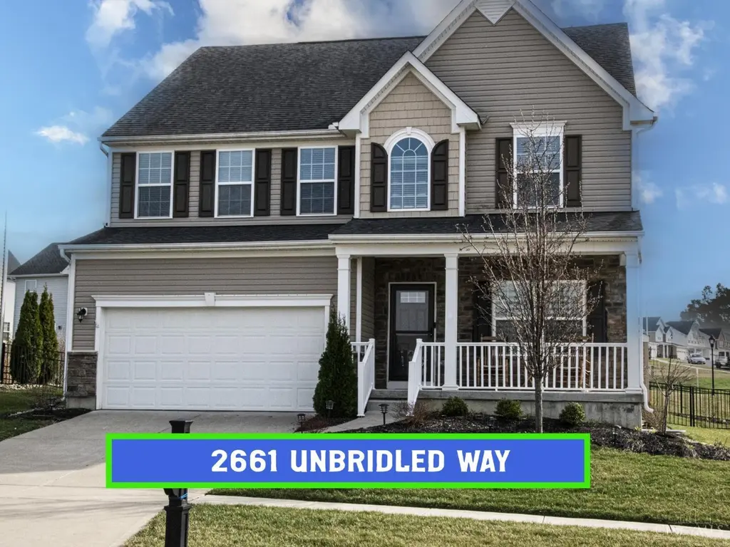 2661 Unbridled Way