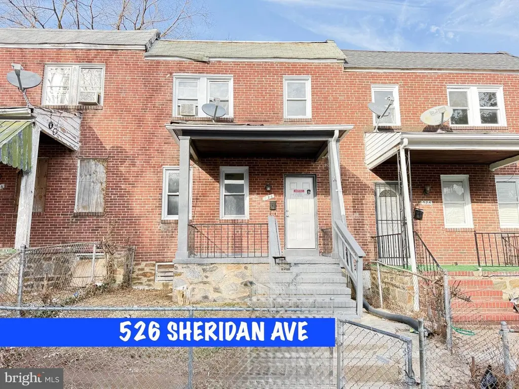 526 Sheridan Ave