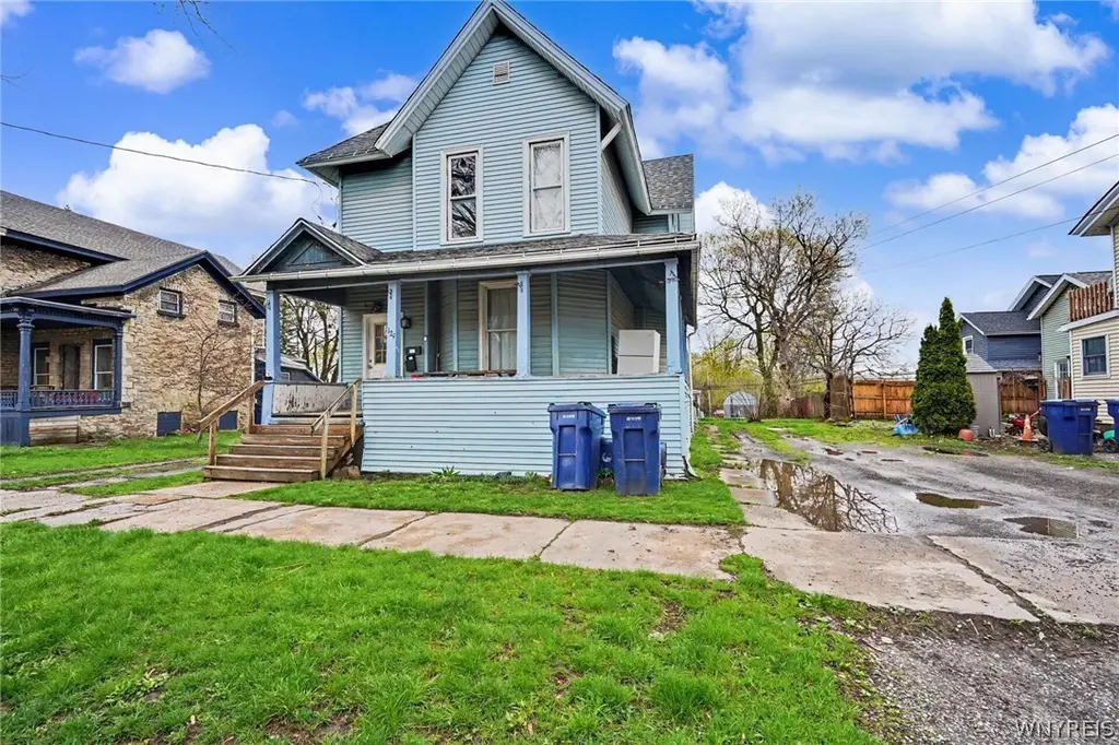 129 Lock St