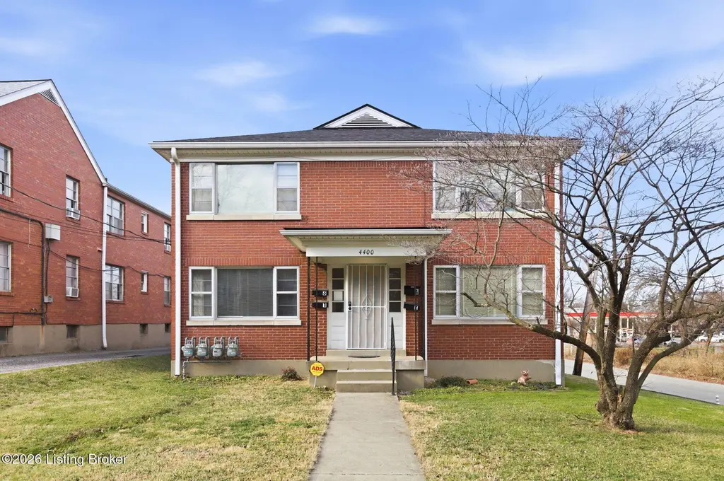 4400 S 2nd St