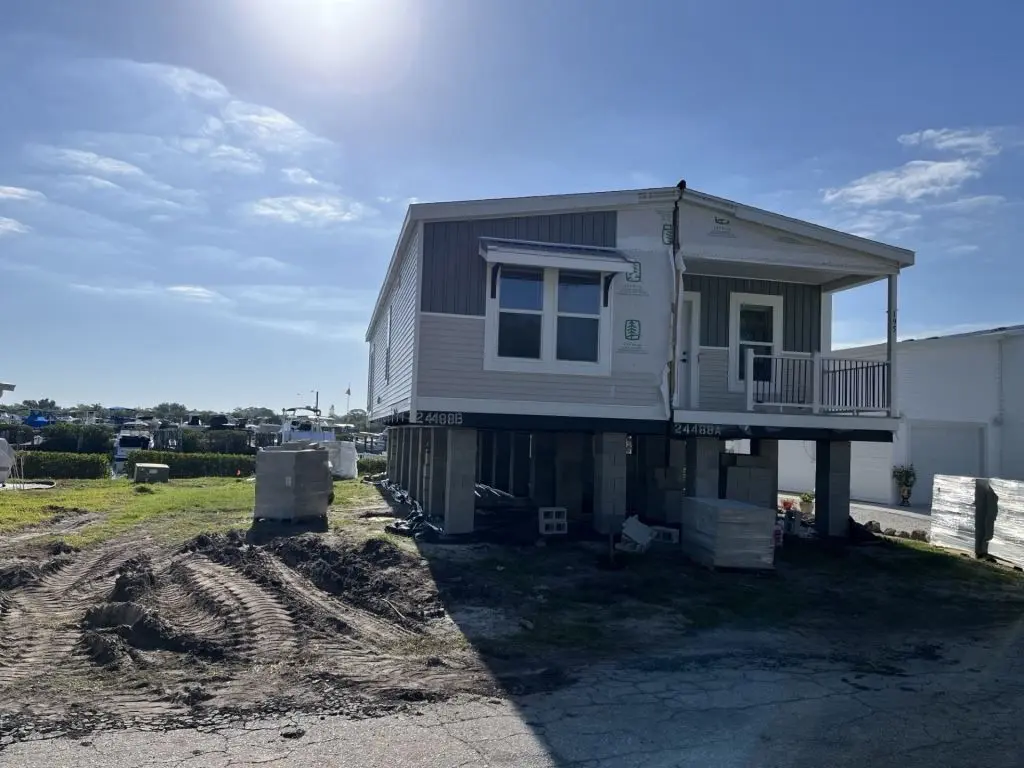 *Raleigh w/ Half Rear Porch - Limited Series Plan