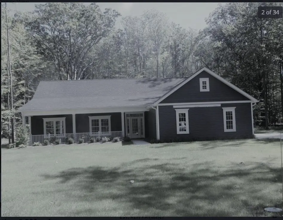 Ranch example. Cost is for LOT only Plan
