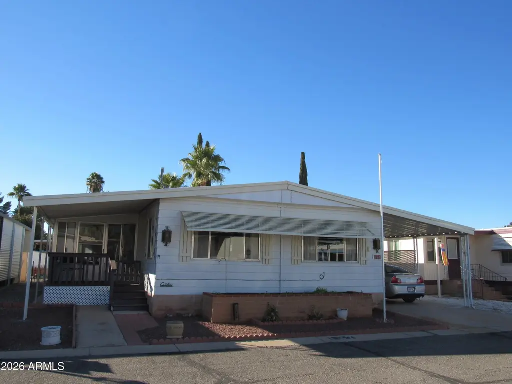 3411 S Camino Seco -- #127