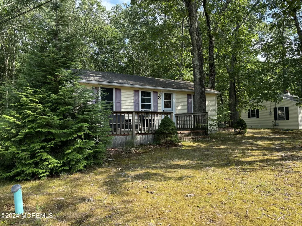 1 , 3, 5 Francis Mills Rd