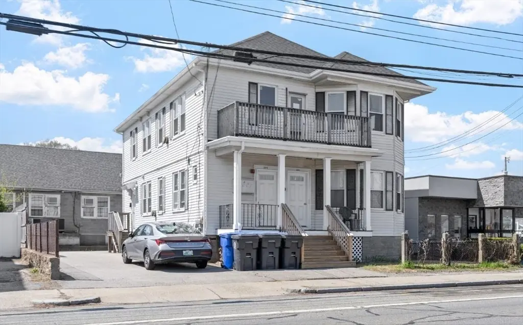 391 Waterman Ave