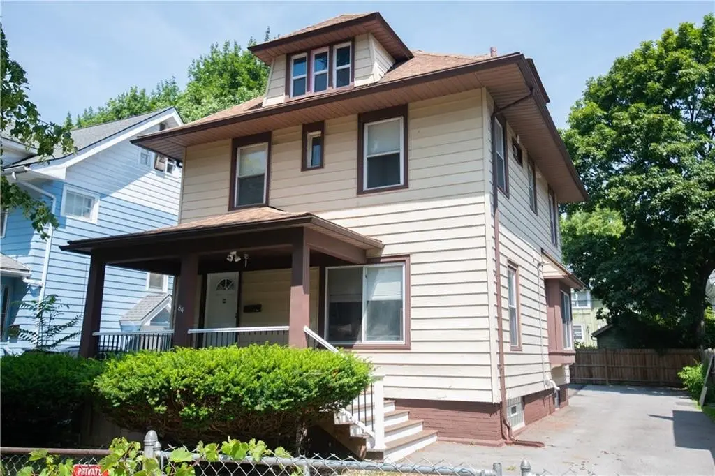 84 Ellicott St