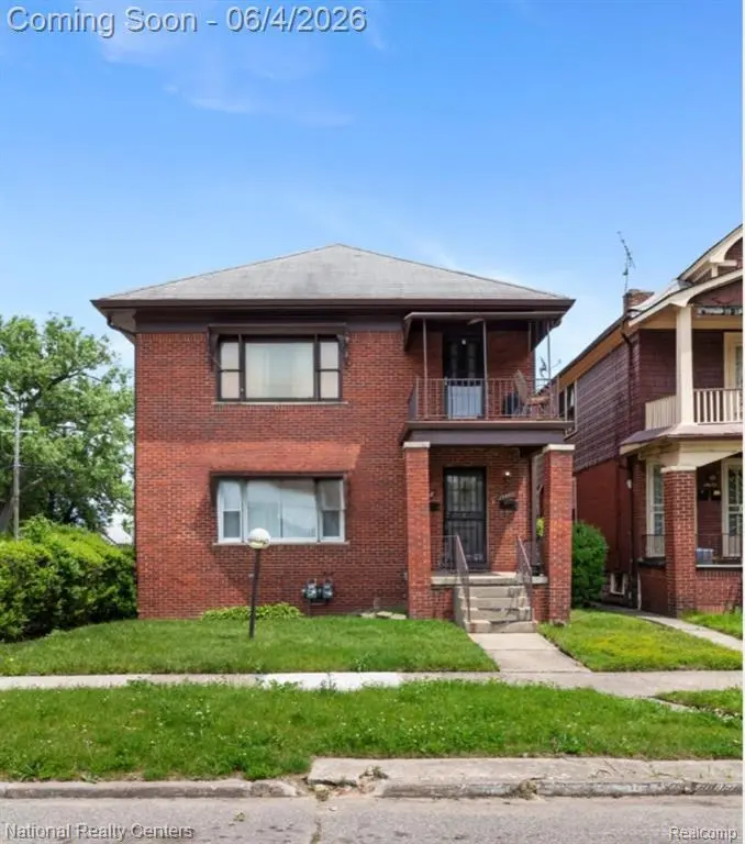 15458 Wabash St