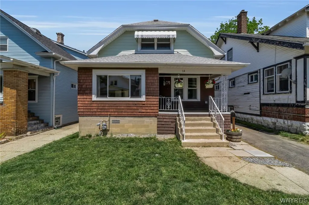 14 Donaldson Rd