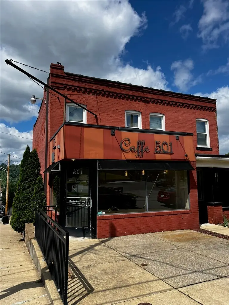 501 Glenwood Ave